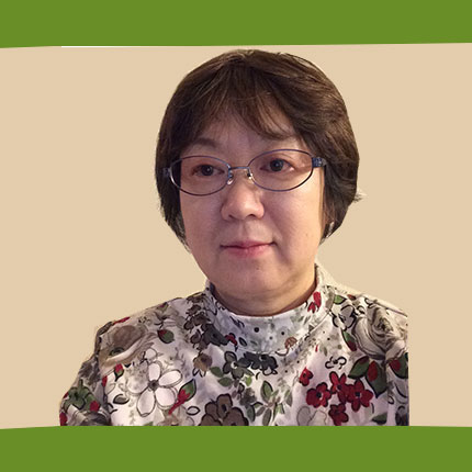 Prof. Mayumi Nishida
